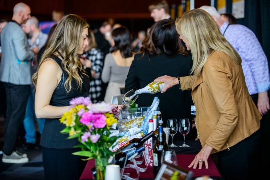Vancouver International Wine Festival Vancouver International Wine Festival