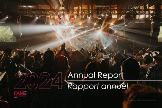 Rapport annuel 2025