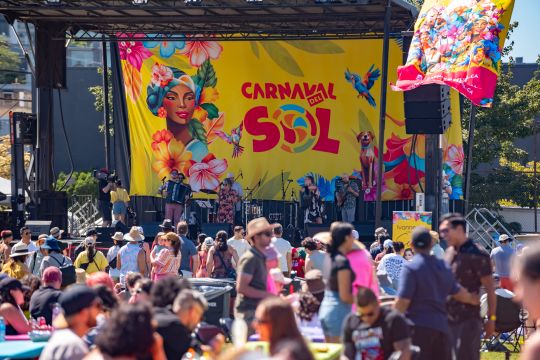 Carnaval del Sol Carnaval del Sol