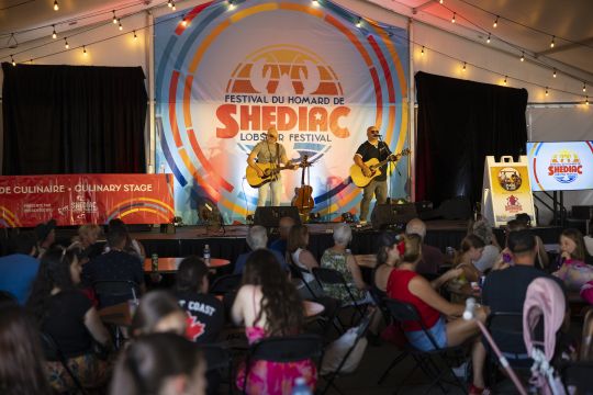 Shediac Lobster Festival