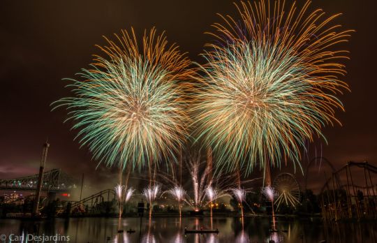 Grande étude d’impact économique pour 17 événements majeurs canadiens :